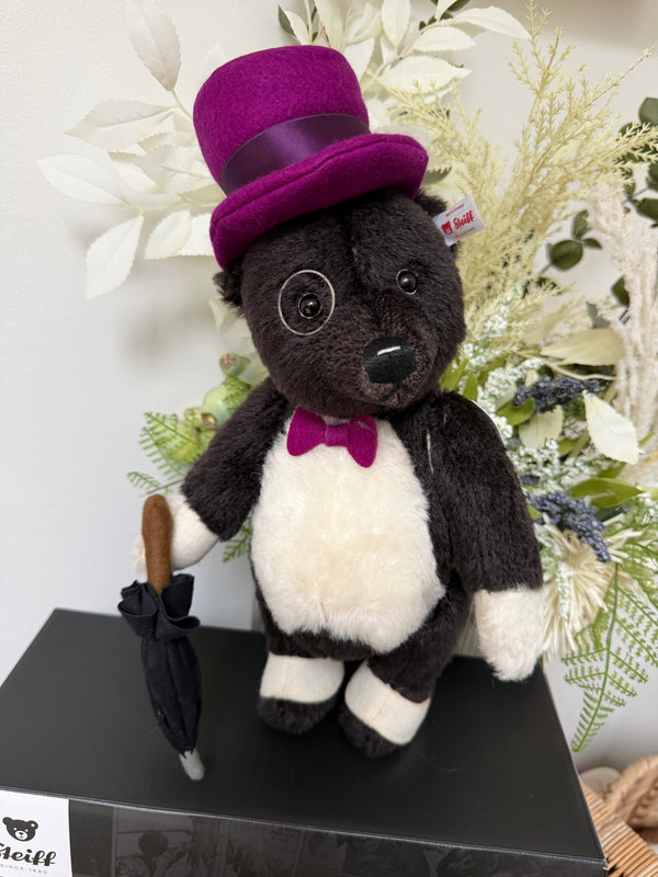 Batman, The Penguin Teddy Bear Steiff Limited Edition No 185
