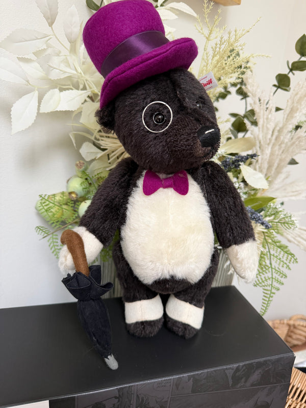 Batman, The Penguin Teddy Bear Steiff Limited Edition No 185
