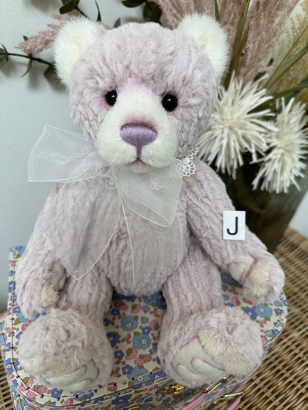 Coorie Charlie Bears Collectable Plush Teddy Bear