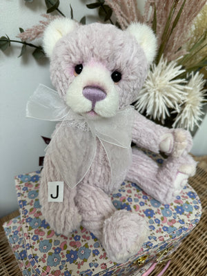 Coorie Charlie Bears Collectable Plush Teddy Bear
