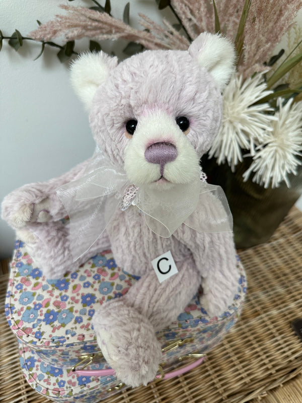 Coorie Charlie Bears Collectable Plush Teddy Bear
