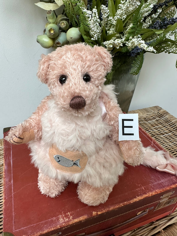 Cat Nap Plush Charlie Bears Plush Collection Teddy Bear Kitten Cat
