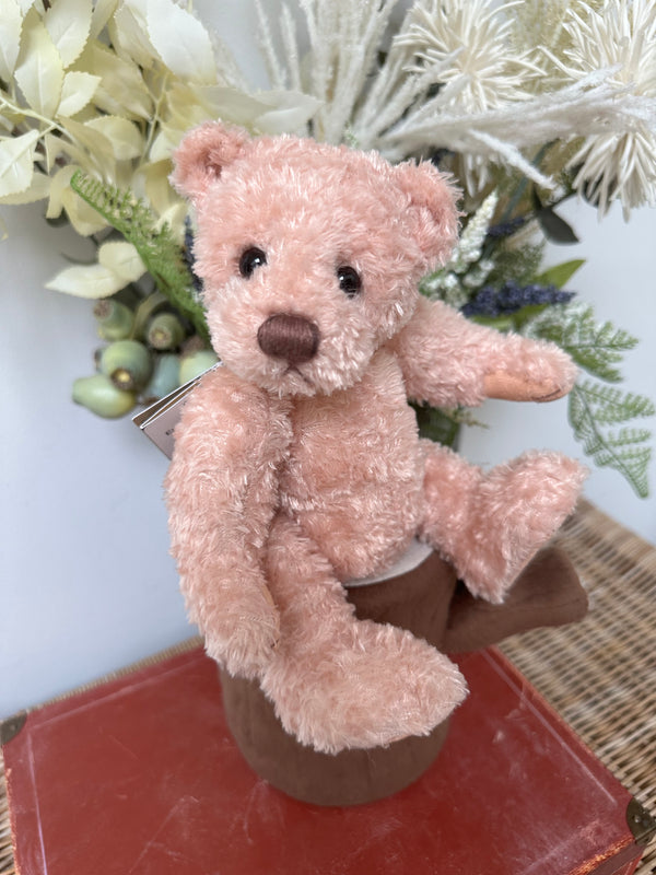 Cat Nap Plush Charlie Bears Plush Collection Teddy Bear Kitten Cat