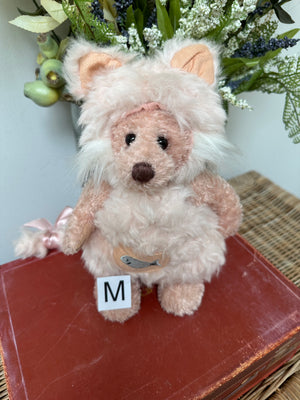 Cat Nap Plush Charlie Bears Plush Collection Teddy Bear Kitten Cat