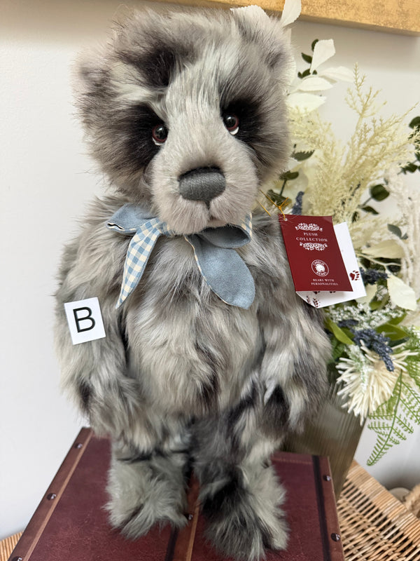 Charnwood Charlie Bears Standing Plush Collection Teddy Bear