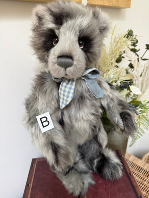 Charnwood Charlie Bears Standing Plush Collection Teddy Bear