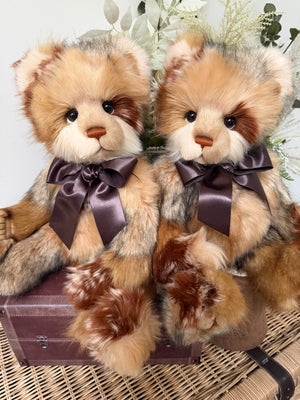 Scott Charlie Bears Plush Collection Collectable Teddy Bear