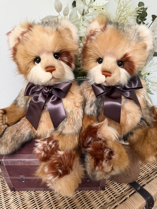 Scott Charlie Bears Plush Collection Collectable Teddy Bear