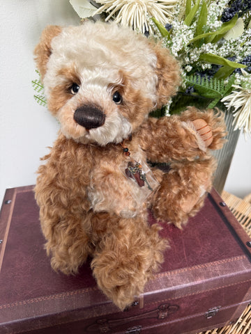 Kumiki Isabelle Collection Limited Edition Charlie Bears Teddy Bear No 259