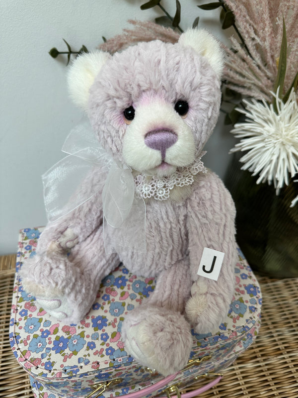 Coorie Charlie Bears Collectable Plush Teddy Bear