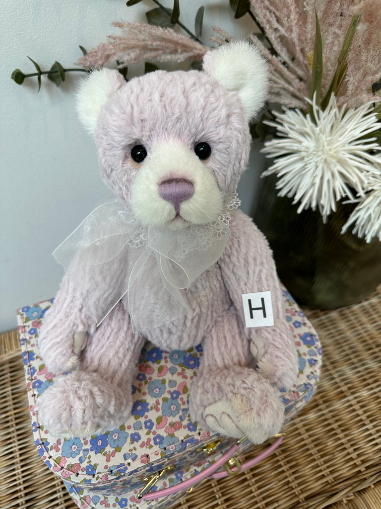 Coorie Charlie Bears Collectable Plush Teddy Bear – Lovely Bears