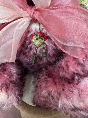 Lilliput Charlie Bears Isabelle Limited Edition Mohair / Alpaca Collectable Bear No 252