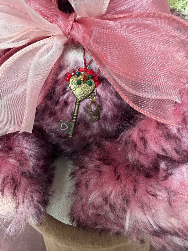 Lilliput Charlie Bears Isabelle Limited Edition Mohair / Alpaca Collectable Bear No 252