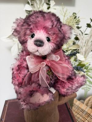 Lilliput Charlie Bears Isabelle Limited Edition Mohair / Alpaca Collectable Bear No 252
