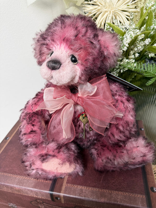 Lilliput Charlie Bears Isabelle Limited Edition Mohair / Alpaca Collectable Bear No 252