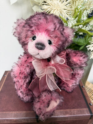 Lilliput Charlie Bears Isabelle Limited Edition Mohair / Alpaca Collectable Bear No 252