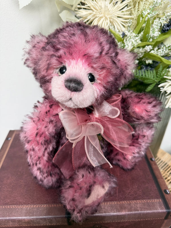 Lilliput Charlie Bears Isabelle Limited Edition Mohair / Alpaca Collectable Bear No 252