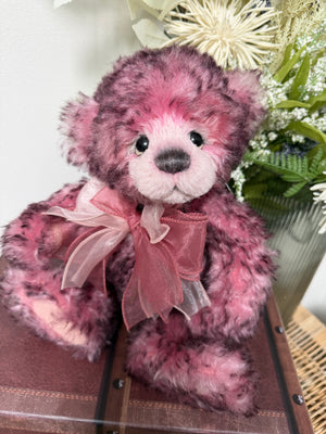 Lilliput Charlie Bears Isabelle Limited Edition Mohair / Alpaca Collectable Bear No 252