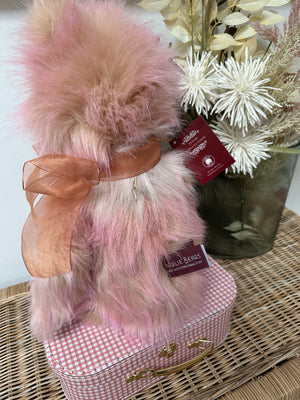 Sunset Charlie Bears Plush Collection Collectable Teddy Bear