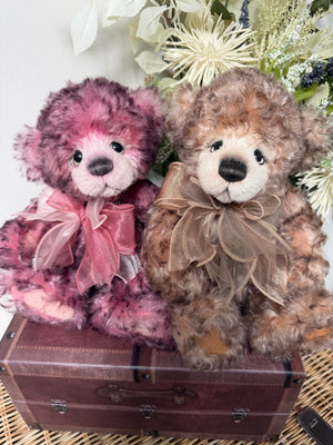 Lilliput Charlie Bears Isabelle Limited Edition Mohair / Alpaca Collectable Bear No 252