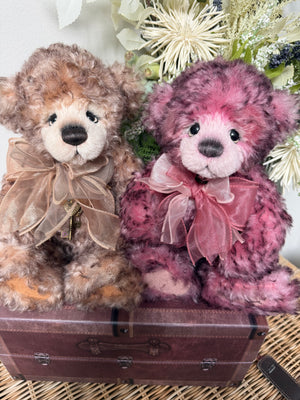 Lilliput Charlie Bears Isabelle Limited Edition Mohair / Alpaca Collectable Bear No 252