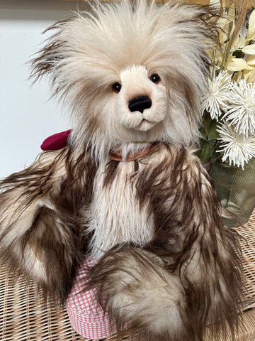 Charlie Bears Roslyn Plush Collection Teddy Bear