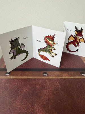 Eragon Signature Collection Charlie Bears Limited Edition Dragon No 1102