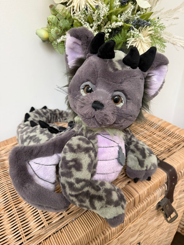 Eragon Signature Collection Charlie Bears Limited Edition Dragon No 1114
