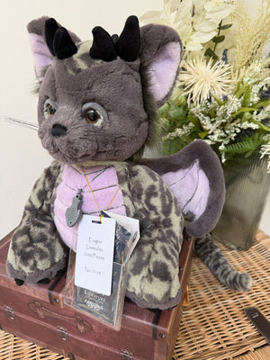 Eragon Signature Collection Charlie Bears Limited Edition Dragon No 1114