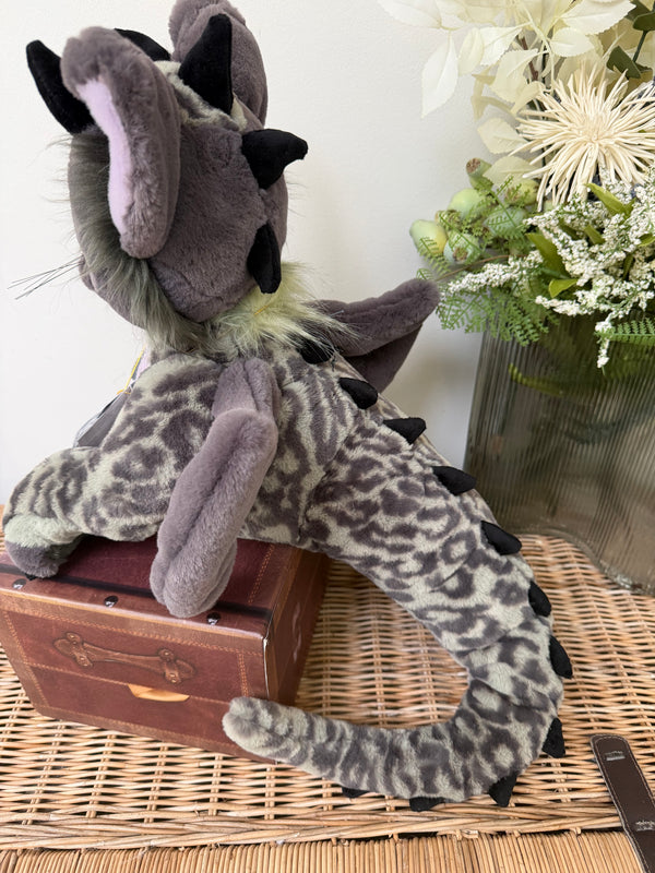 Eragon Signature Collection Charlie Bears Limited Edition Dragon No 1114