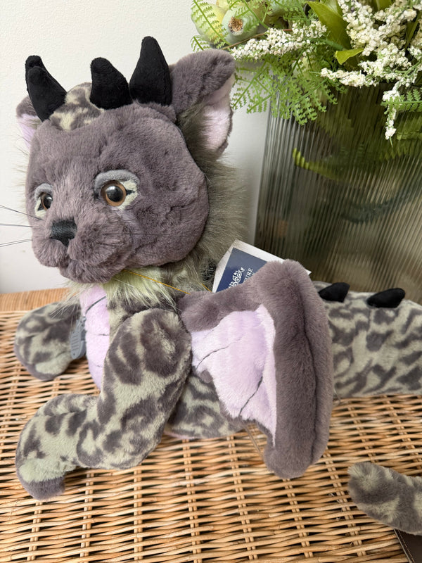 Eragon Signature Collection Charlie Bears Limited Edition Dragon No 1151