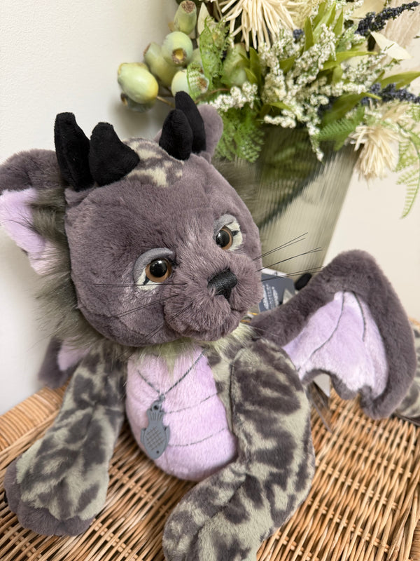 Eragon Signature Collection Charlie Bears Limited Edition Dragon No 1151