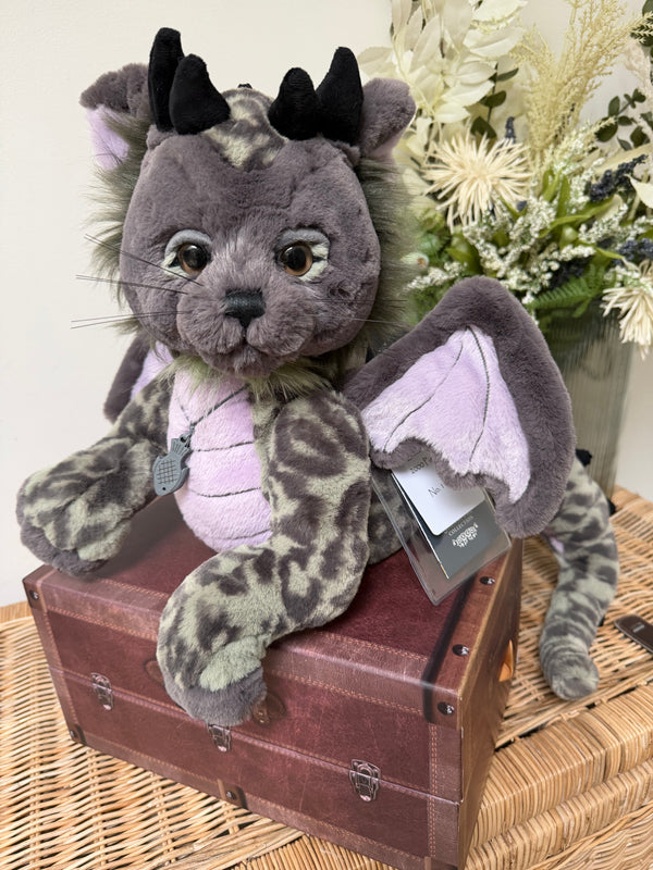 Eragon Signature Collection Charlie Bears Limited Edition Dragon No 1151