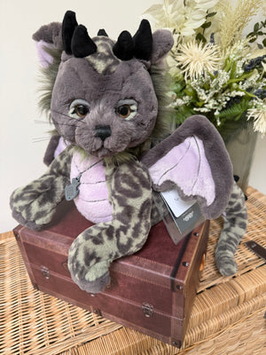 Eragon Signature Collection Charlie Bears Limited Edition Dragon No 1151