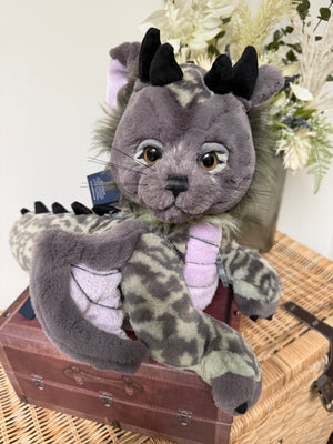 Eragon Signature Collection Charlie Bears Limited Edition Dragon No 1151
