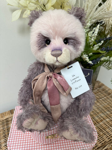 Ida Isabelle Collection Limited Edition Teddy Bear No 224