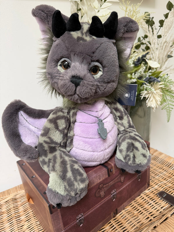 Eragon Signature Collection Charlie Bears Limited Edition Dragon No 1080