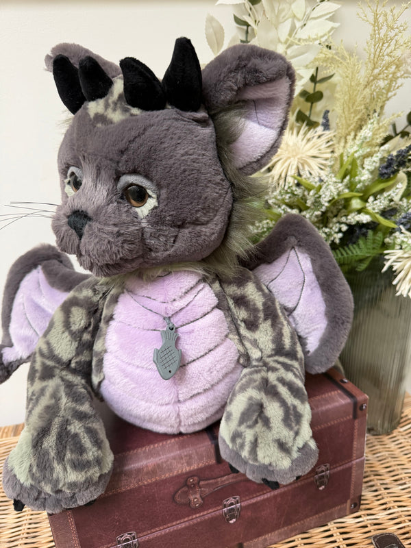 Eragon Signature Collection Charlie Bears Limited Edition Dragon No 1080