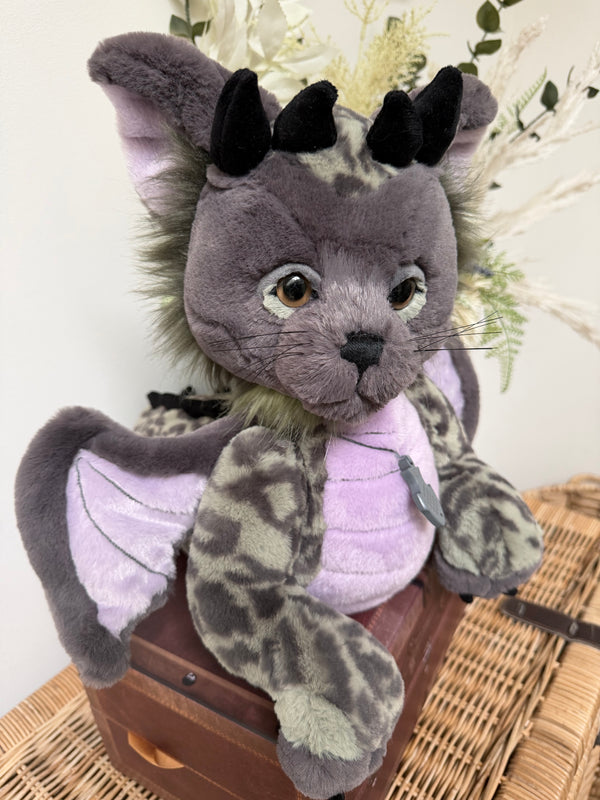 Eragon Signature Collection Charlie Bears Limited Edition Dragon No 1080