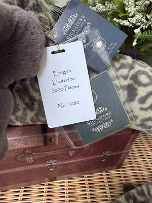 Eragon Signature Collection Charlie Bears Limited Edition Dragon No 1080