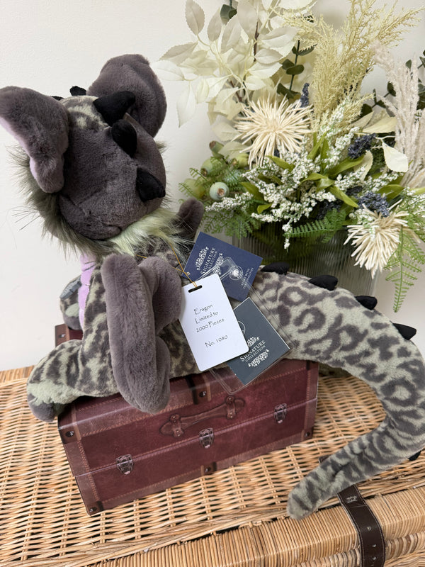 Eragon Signature Collection Charlie Bears Limited Edition Dragon No 1080