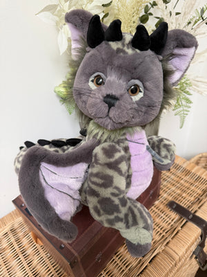 Eragon Signature Collection Charlie Bears Limited Edition Dragon No 1080