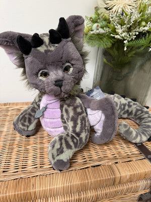 Eragon Signature Collection Charlie Bears Limited Edition Dragon No 1080