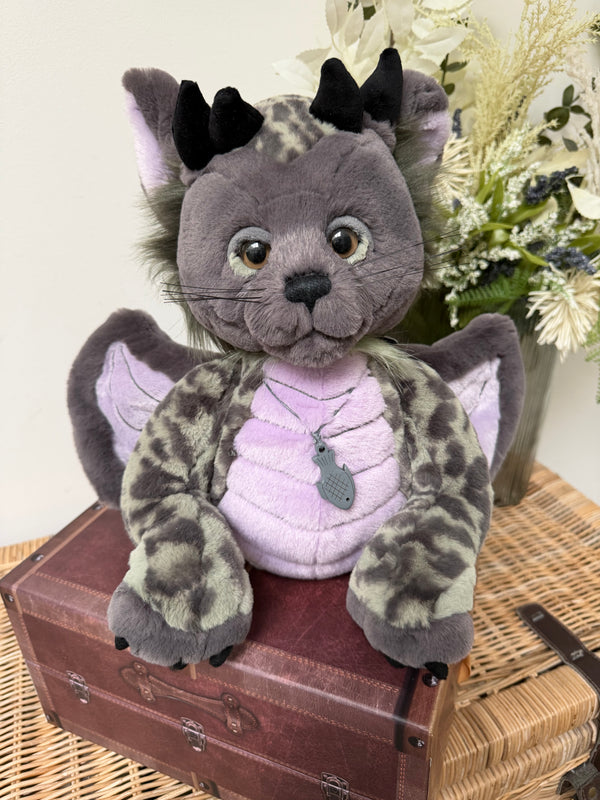 Eragon Signature Collection Charlie Bears Dragon Limited Edition No 1115