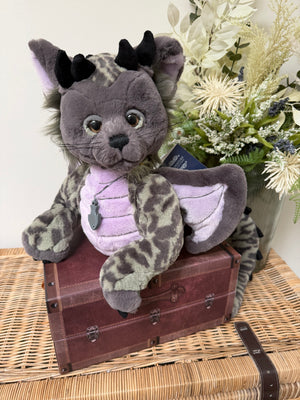 Eragon Signature Collection Charlie Bears Dragon Limited Edition No 1115