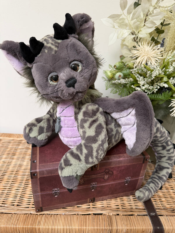 Eragon Signature Collection Charlie Bears Dragon Limited Edition No 1115
