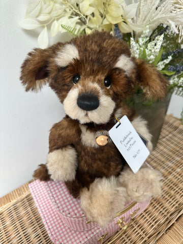 Fuddlebrook Isabelle Collection Puppy Dog  No 275