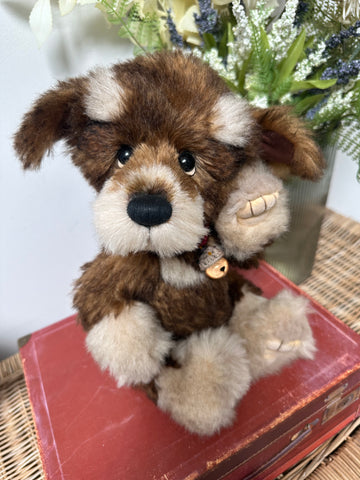 Fuddlebrook Isabelle Collection Puppy Dog No 278