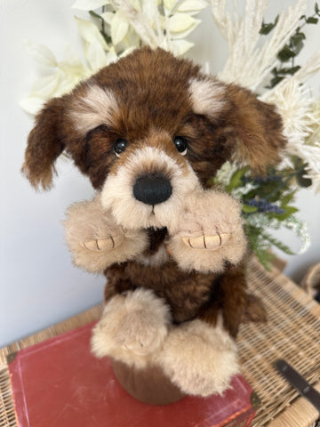 Fuddlebrook Isabelle Collection Puppy Dog No 279