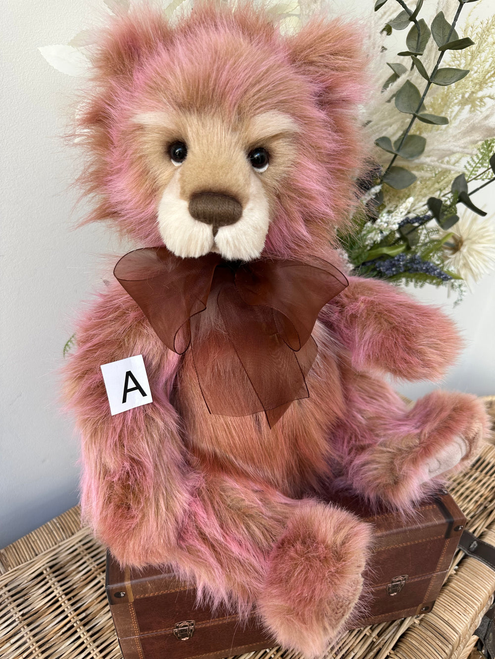 Twilight Charlie Bears Plush Collection Collectable Teddy Bear